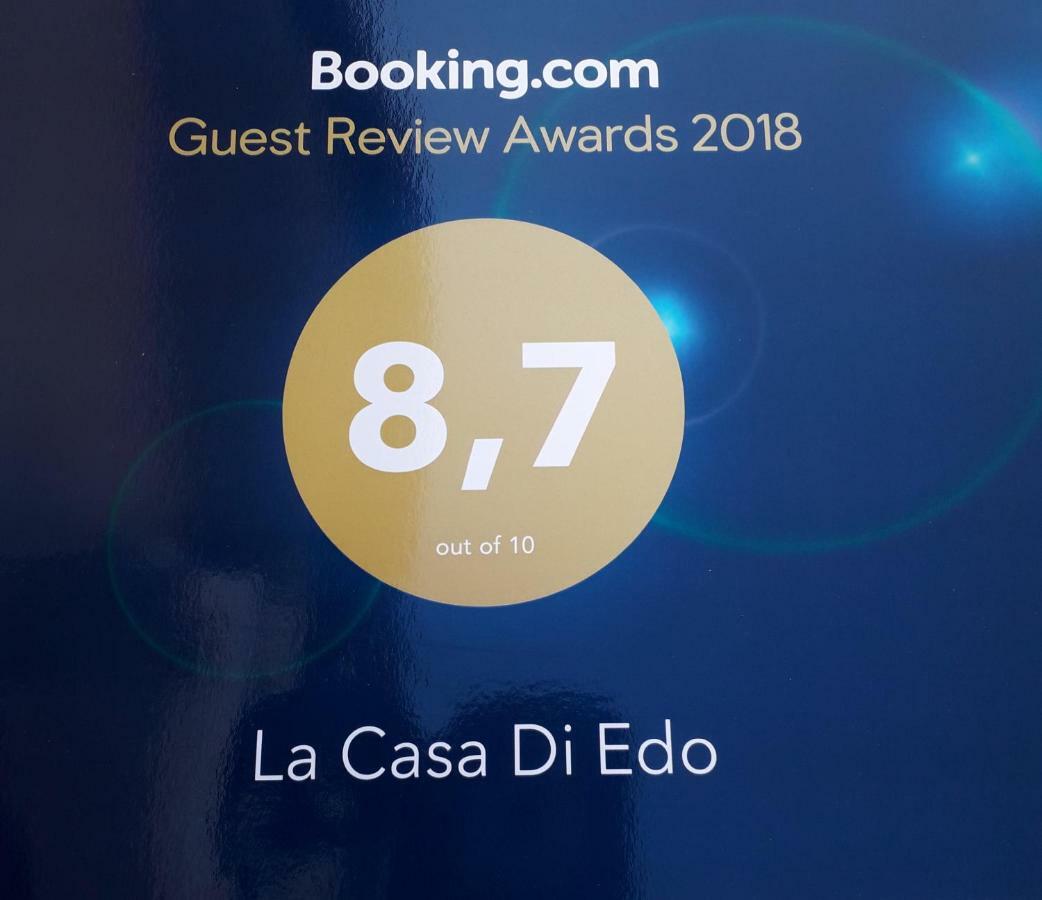 La Casa Di Edo Hotel Goito  Exterior foto